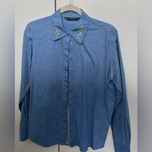 ZARA SHIRT FOR WOMEN